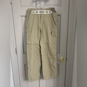 Canyon Creek convertible pant/shorts
